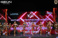 Кубок Московской области по бодибилдингу - 2026