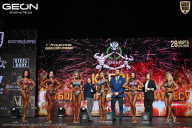 Кубок Московской области по бодибилдингу - 2026