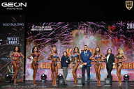 Кубок Московской области по бодибилдингу - 2026