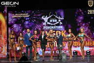 Кубок Московской области по бодибилдингу - 2026