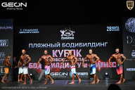 Кубок Московской области по бодибилдингу - 2026