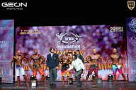 Кубок Московской области по бодибилдингу - 2026