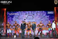 Кубок Московской области по бодибилдингу - 2026