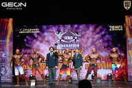 Кубок Московской области по бодибилдингу - 2026