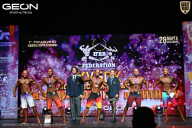 Кубок Московской области по бодибилдингу - 2026