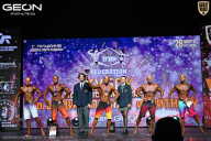 Кубок Московской области по бодибилдингу - 2026