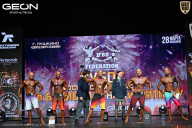 Кубок Московской области по бодибилдингу - 2026