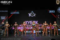 Кубок Московской области по бодибилдингу - 2026