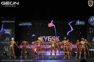 Кубок Московской области по бодибилдингу - 2026