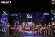 Кубок Московской области по бодибилдингу - 2026