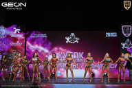 Кубок Московской области по бодибилдингу - 2026