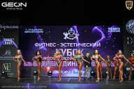 Кубок Московской области по бодибилдингу - 2026