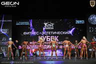 Кубок Московской области по бодибилдингу - 2026