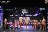 Кубок Московской области по бодибилдингу - 2026