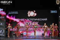 Кубок Московской области по бодибилдингу - 2026