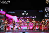 Кубок Московской области по бодибилдингу - 2026