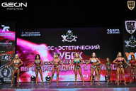 Кубок Московской области по бодибилдингу - 2026