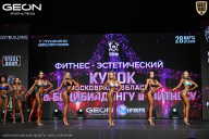 Кубок Московской области по бодибилдингу - 2026