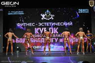 Кубок Московской области по бодибилдингу - 2026