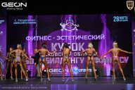 Кубок Московской области по бодибилдингу - 2026