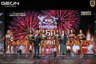 Кубок Московской области по бодибилдингу - 2026