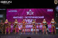 Кубок Московской области по бодибилдингу - 2026