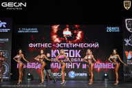 Кубок Московской области по бодибилдингу - 2026