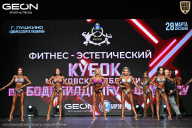 Кубок Московской области по бодибилдингу - 2026