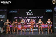 Кубок Московской области по бодибилдингу - 2026