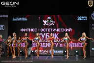 Кубок Московской области по бодибилдингу - 2026