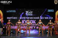 Кубок Московской области по бодибилдингу - 2026