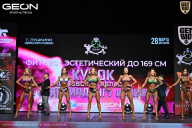 Кубок Московской области по бодибилдингу - 2026