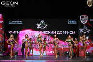 Кубок Московской области по бодибилдингу - 2026