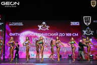 Кубок Московской области по бодибилдингу - 2026