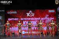 Кубок Московской области по бодибилдингу - 2026