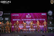 Кубок Московской области по бодибилдингу - 2026