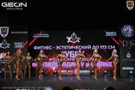 Кубок Московской области по бодибилдингу - 2026