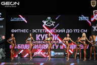 Кубок Московской области по бодибилдингу - 2026