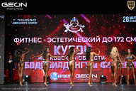 Кубок Московской области по бодибилдингу - 2026