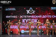 Кубок Московской области по бодибилдингу - 2026