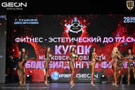 Кубок Московской области по бодибилдингу - 2026