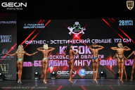 Кубок Московской области по бодибилдингу - 2026