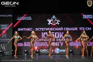 Кубок Московской области по бодибилдингу - 2026