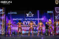 Кубок Московской области по бодибилдингу - 2026