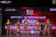 Кубок Московской области по бодибилдингу - 2026