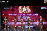 Кубок Московской области по бодибилдингу - 2026