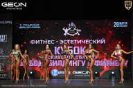 Кубок Московской области по бодибилдингу - 2026