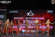 Кубок Московской области по бодибилдингу - 2026