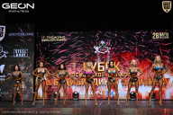 Кубок Московской области по бодибилдингу - 2026