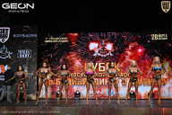 Кубок Московской области по бодибилдингу - 2026